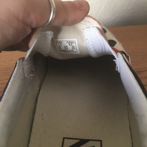 NWOT Custom Vans - Picture 8 of 9